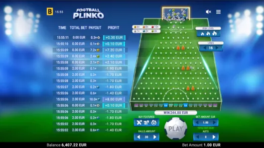 Football Plinko
